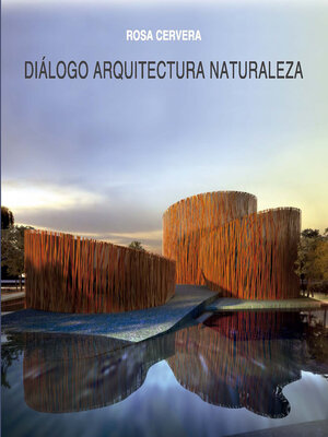 cover image of DIALOGO ARQUITECTURA NATURALEZA